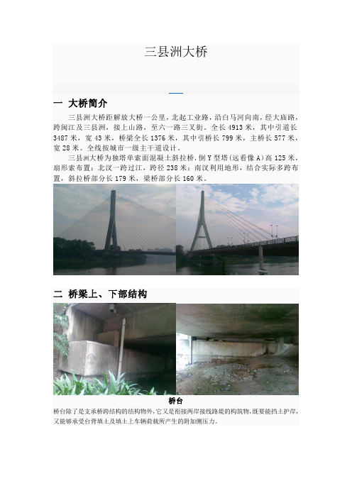 三县洲大桥