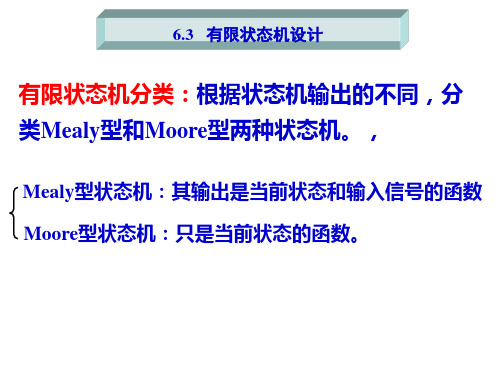 自动售货机VHDL设计