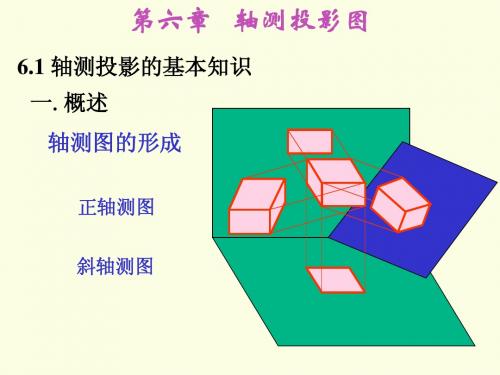 第六章轴测图(新综合)