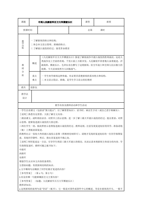 新闻两则