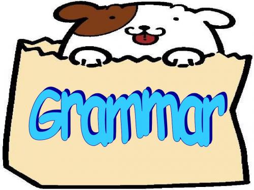 英语语法Grammar