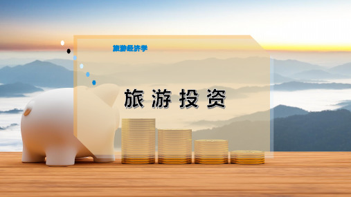 旅 游 投 资