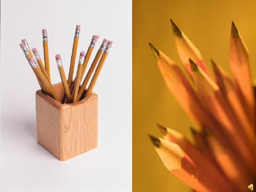 The Pencil Parable 铅笔的寓言故事
