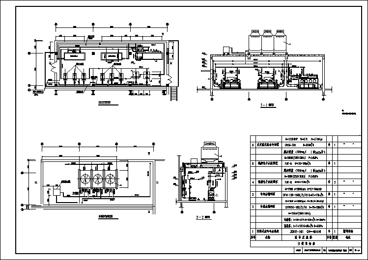 某洁净厂房净化空调改造工程施工图8
