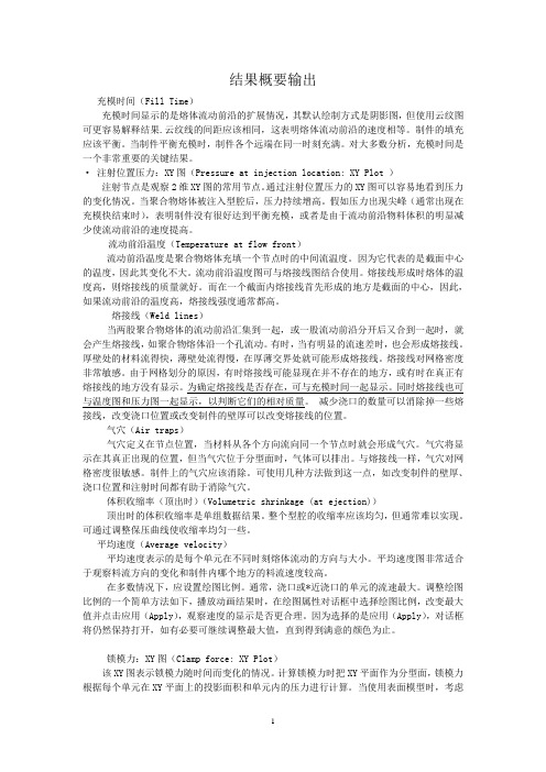 模流分析
