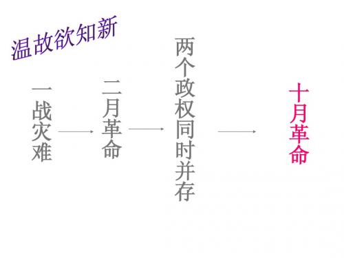 第2课对社会主义道路的探索ppt