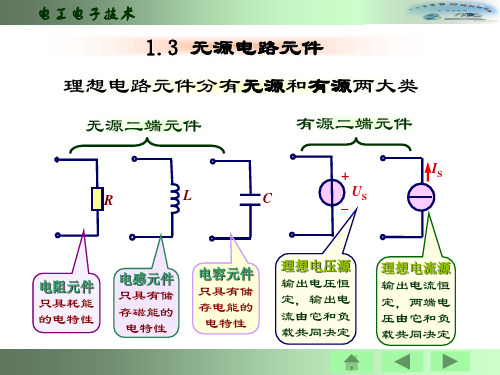 电工电子技术复习资料