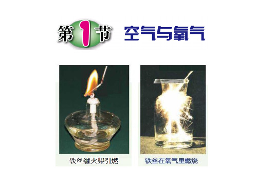 空气与氧气浙教版科学优秀课件_PPT1