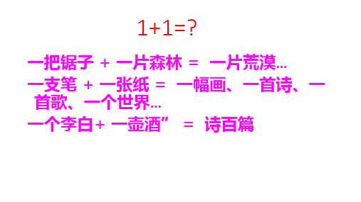 九年级上册语文PPT课件-《谈创造性思维》