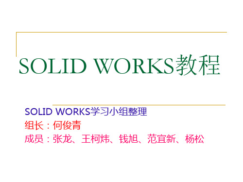 3D绘图教程