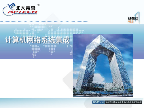 计算机网络系统集成