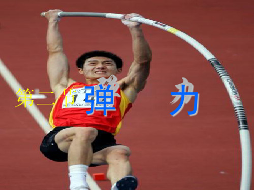 (人教教材)弹力精品ppt1