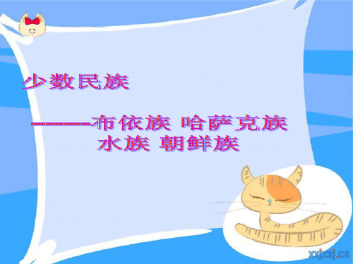 少数民族.PPT