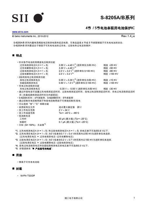 S8205A