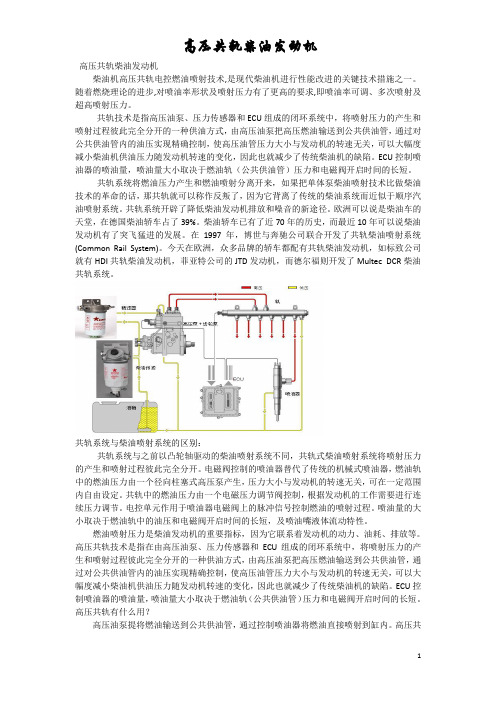 高压共轨
