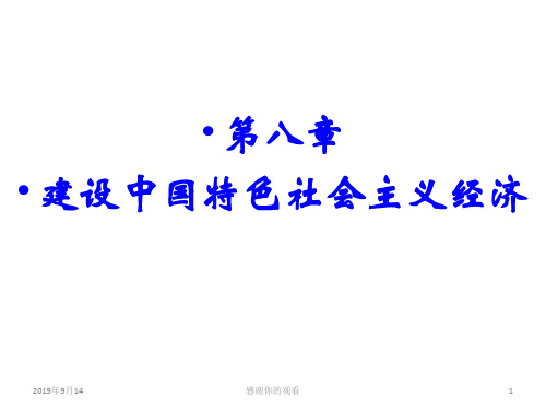 建设中国特色社会主义经济.ppt