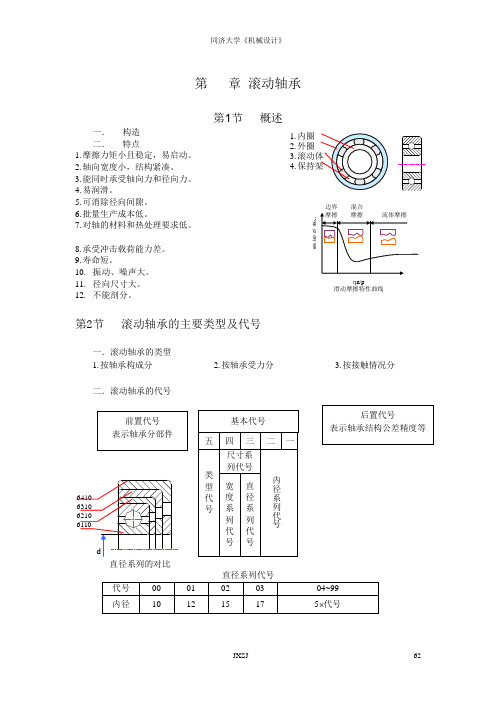 动载荷计算概述
