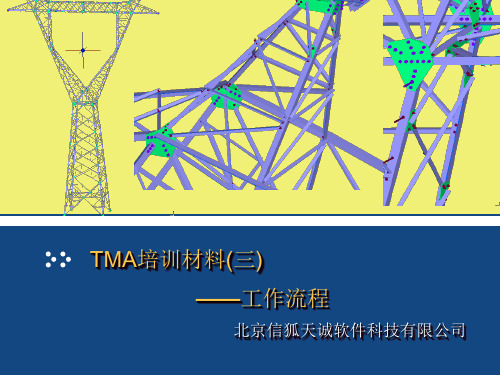 (三)TMA工作流程教程