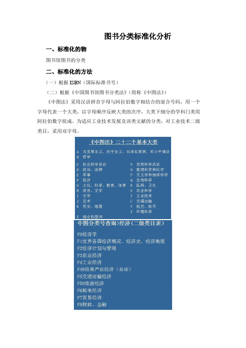 图书馆标准化