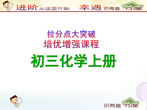 初三化学上册PPT课件-二氧化碳和一氧化碳复习