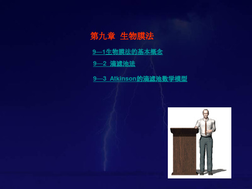 当代给水与废水处理原理(第二版)第9章a