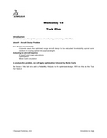 Isight官方培训教程-TaskPlan任务计划组件