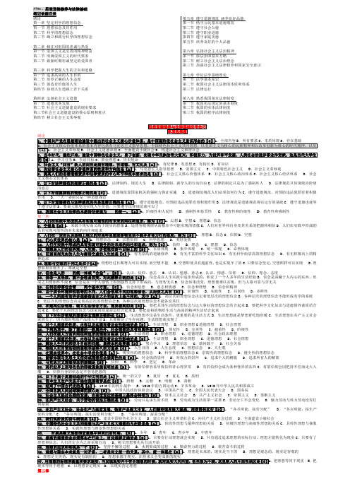 03706_思想道德修养与法律基础