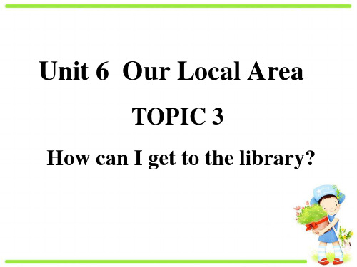 2019教育仁爱版七年级下册英语课件：Unit6 Topic 3 Section A共26张PPT数学