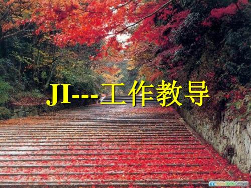 TWI工作教导