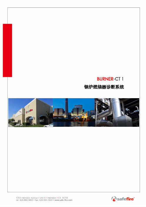 BURNER-CT 1 锅炉燃烧器诊断系统—西斐