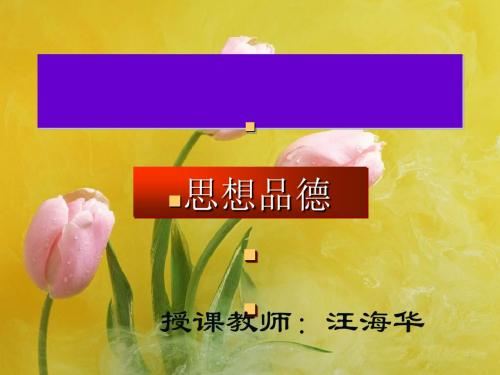 发现自己的潜能ppt优秀课件5