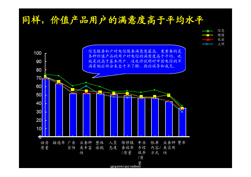 电信产品与服务市场细分研究报告03