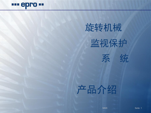 MMS系统介绍PPT课件