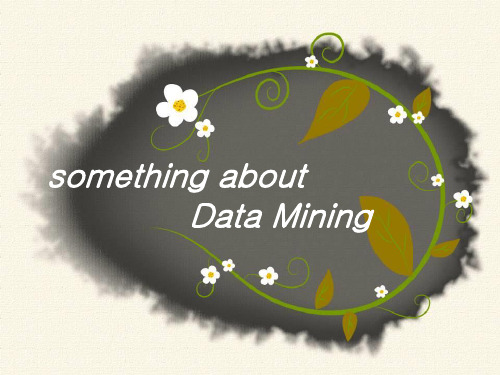 Data Mining PPT