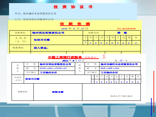 账簿(建账)58页PPT
