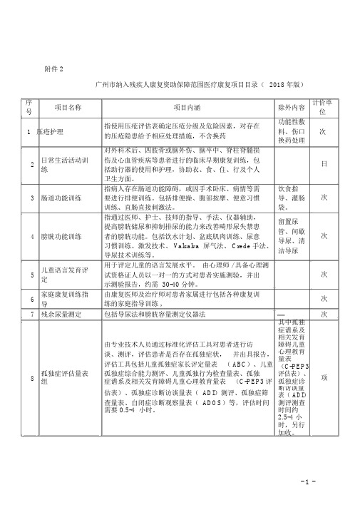 广州市残疾人联合会