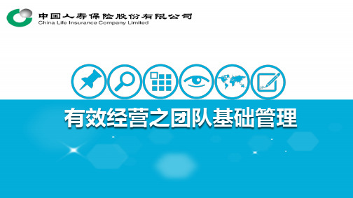 详细版有效经营之团队基础管理.ppt