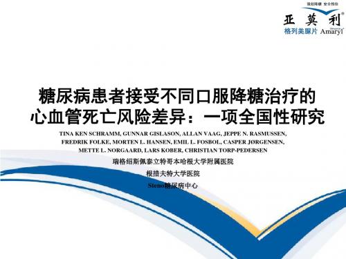 ADA幻灯亚莫利演示课件