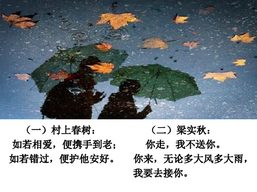 美文美诗