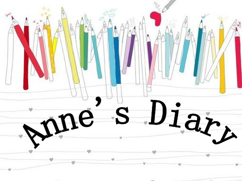 Anne's diary