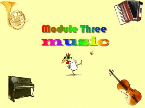 module 3 introduction
