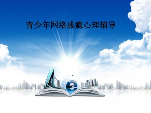 青少年网络成瘾心理辅导ppt课件