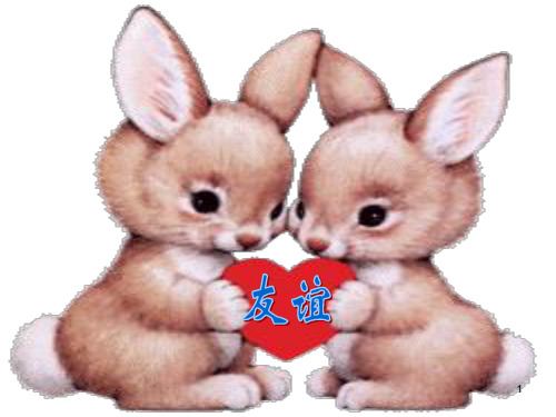中学心理健康——友谊PPT演示课件