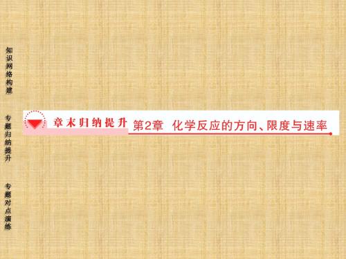 化学反应原理课件19