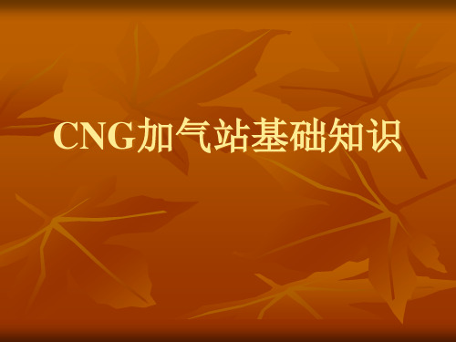 CNG加气站基础知识培训课件.pptx