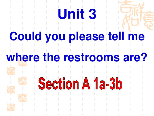 2014年秋季九年级英语Unit3课件