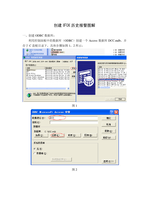 IFIX历史报警