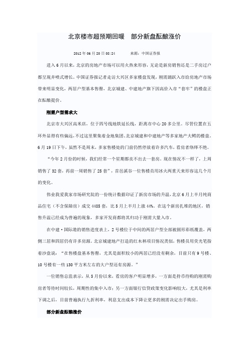 楼市回暖4