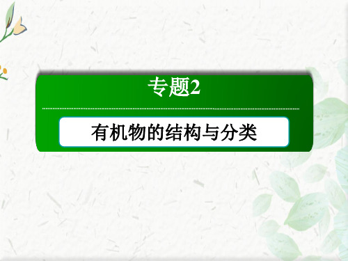 2020-2021学年化学苏教版选修5课件：2-1-2 同分异构体  