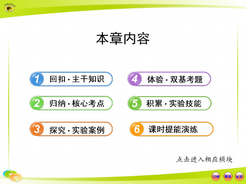 【最新】版高中生物全程复习方略配套课件(苏教版)：2.2.0减数分裂和有性生殖